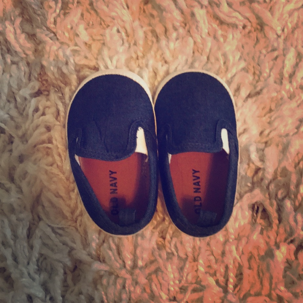 Baby shoes